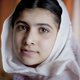 Illustration for article titled Malala on Jon Stewart